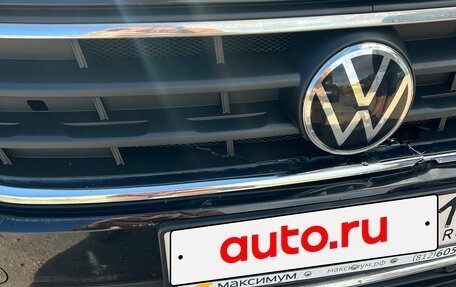 Volkswagen Tiguan II, 2021 год, 2 700 000 рублей, 13 фотография
