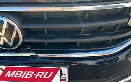 Volkswagen Tiguan II, 2021 год, 2 700 000 рублей, 11 фотография