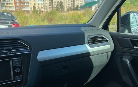 Volkswagen Tiguan II, 2021 год, 2 700 000 рублей, 20 фотография