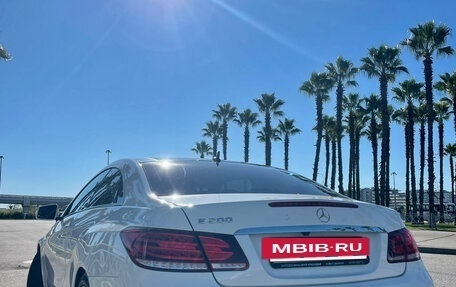 Mercedes-Benz E-Класс, 2016 год, 2 080 000 рублей, 6 фотография