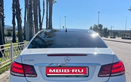 Mercedes-Benz E-Класс, 2016 год, 2 080 000 рублей, 5 фотография