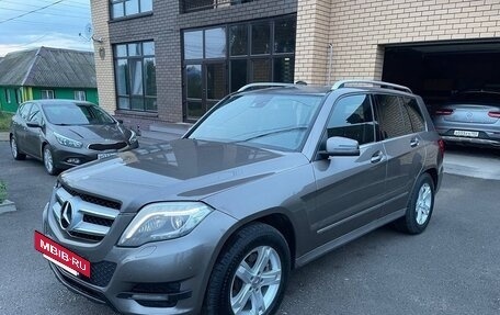 Mercedes-Benz GLK-Класс, 2013 год, 1 350 000 рублей, 2 фотография