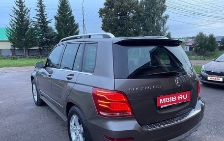 Mercedes-Benz GLK-Класс, 2013 год, 1 350 000 рублей, 7 фотография