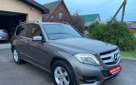 Mercedes-Benz GLK-Класс, 2013 год, 1 350 000 рублей, 3 фотография