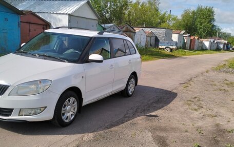 Skoda Fabia II, 2012 год, 620 000 рублей, 8 фотография
