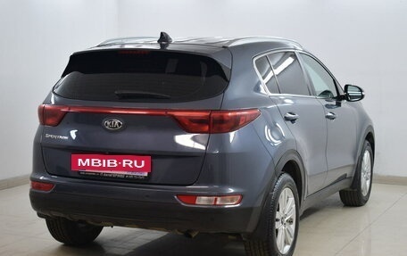 KIA Sportage IV рестайлинг, 2017 год, 1 730 000 рублей, 4 фотография