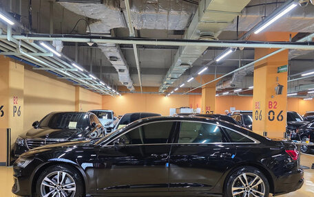 Audi A6, 2021 год, 3 670 000 рублей, 4 фотография