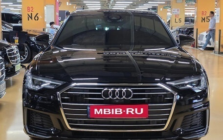 Audi A6, 2021 год, 3 670 000 рублей, 3 фотография