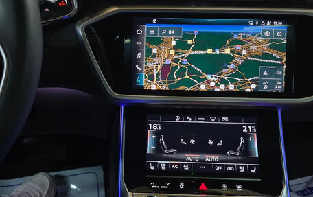 Audi A6, 2021 год, 3 670 000 рублей, 11 фотография