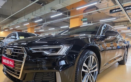 Audi A6, 2021 год, 3 670 000 рублей, 2 фотография