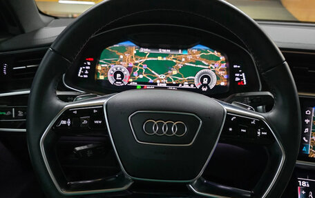 Audi A6, 2021 год, 3 670 000 рублей, 10 фотография