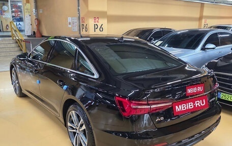 Audi A6, 2021 год, 3 670 000 рублей, 5 фотография