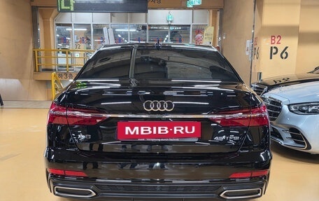 Audi A6, 2021 год, 3 670 000 рублей, 6 фотография