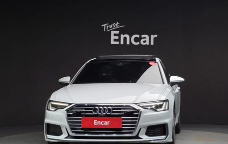 Audi A6, 2021 год, 3 665 000 рублей, 2 фотография