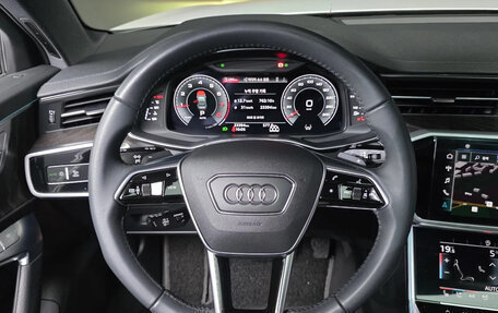 Audi A6, 2021 год, 3 665 000 рублей, 9 фотография