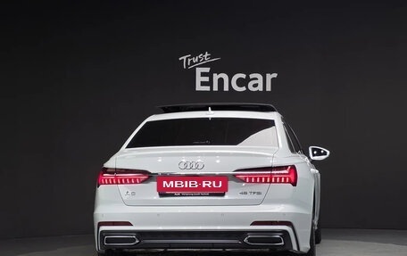 Audi A6, 2021 год, 3 665 000 рублей, 4 фотография