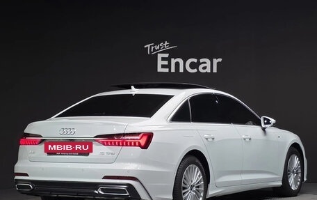 Audi A6, 2021 год, 3 665 000 рублей, 3 фотография