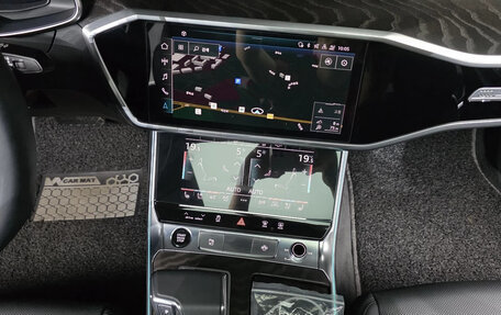 Audi A6, 2021 год, 3 665 000 рублей, 10 фотография