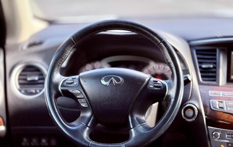 Infiniti QX60 I рестайлинг, 2018 год, 2 050 000 рублей, 11 фотография