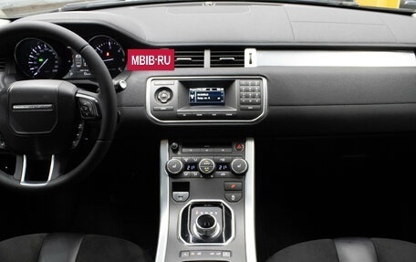 Land Rover Range Rover Evoque I, 2015 год, 2 359 000 рублей, 10 фотография