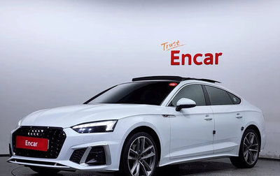Audi A5, 2022 год, 3 810 000 рублей, 1 фотография