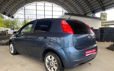Fiat Punto III Punto Evo рестайлинг, 2007 год, 290 000 рублей, 1 фотография