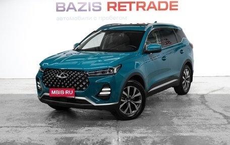 Chery Tiggo 7 Pro, 2020 год, 1 475 000 рублей, 1 фотография