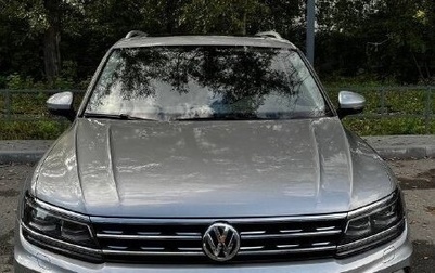 Volkswagen Tiguan II, 2019 год, 3 350 000 рублей, 1 фотография