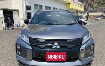 Mitsubishi RVR III рестайлинг, 2022 год, 1 650 060 рублей, 1 фотография