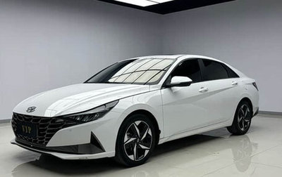 Hyundai Elantra, 2021 год, 1 550 000 рублей, 1 фотография