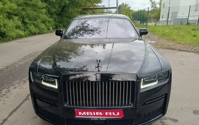 Rolls-Royce Ghost Series II рестайлинг, 2022 год, 50 760 000 рублей, 1 фотография