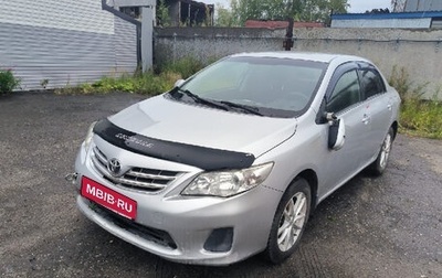 Toyota Corolla, 2012 год, 500 000 рублей, 1 фотография
