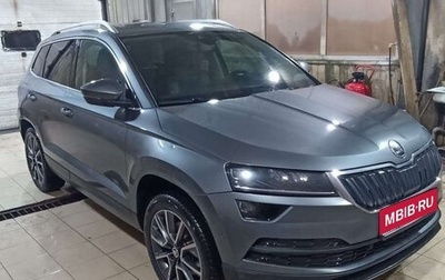 Skoda Karoq I, 2022 год, 2 640 000 рублей, 1 фотография