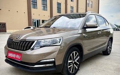 Skoda Kamiq I, 2022 год, 1 473 555 рублей, 1 фотография