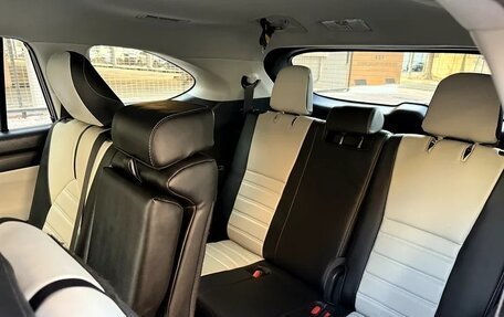Toyota Highlander, 2022 год, 3 500 000 рублей, 10 фотография