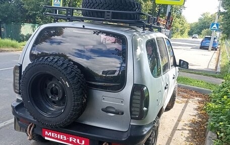 Chevrolet Niva I рестайлинг, 2006 год, 950 000 рублей, 4 фотография