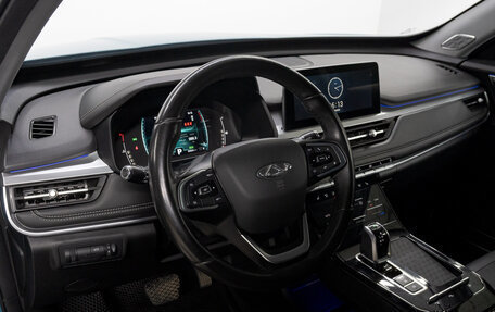 Chery Tiggo 7 Pro, 2020 год, 1 475 000 рублей, 10 фотография