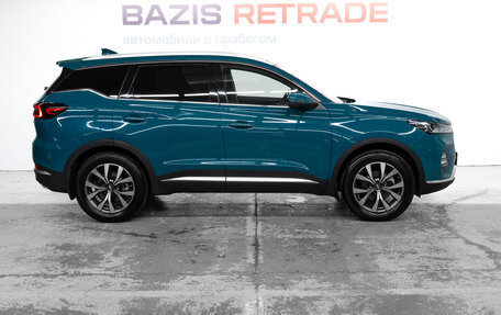 Chery Tiggo 7 Pro, 2020 год, 1 475 000 рублей, 4 фотография