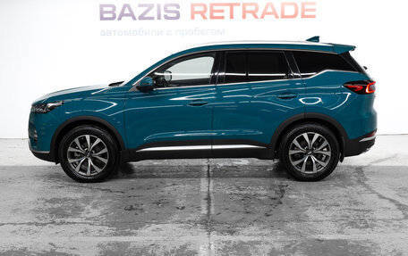 Chery Tiggo 7 Pro, 2020 год, 1 475 000 рублей, 8 фотография