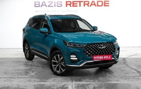 Chery Tiggo 7 Pro, 2020 год, 1 475 000 рублей, 3 фотография