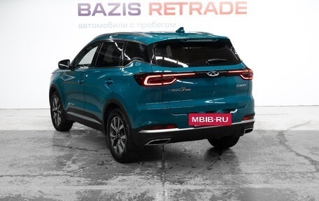 Chery Tiggo 7 Pro, 2020 год, 1 475 000 рублей, 7 фотография