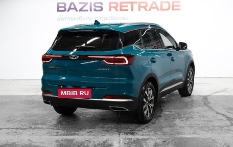 Chery Tiggo 7 Pro, 2020 год, 1 475 000 рублей, 5 фотография