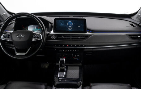 Chery Tiggo 7 Pro, 2020 год, 1 475 000 рублей, 19 фотография