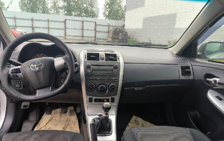 Toyota Corolla, 2012 год, 500 000 рублей, 7 фотография