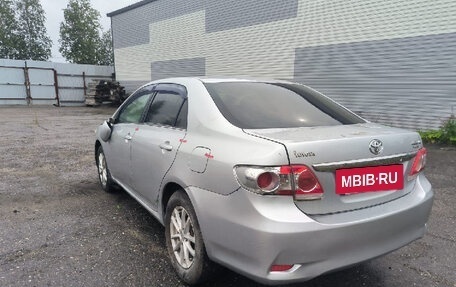 Toyota Corolla, 2012 год, 500 000 рублей, 5 фотография