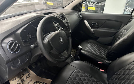 Renault Logan II, 2018 год, 525 000 рублей, 6 фотография