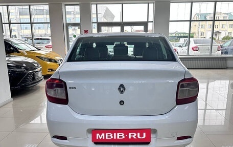 Renault Logan II, 2018 год, 525 000 рублей, 5 фотография
