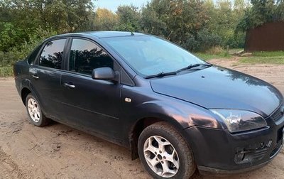 Ford Focus II рестайлинг, 2006 год, 189 000 рублей, 1 фотография