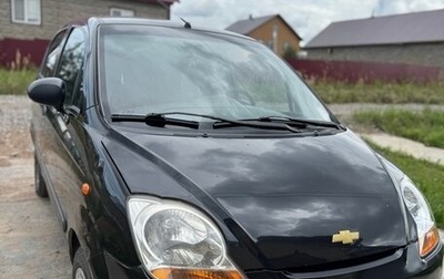 Chevrolet Spark III, 2006 год, 240 000 рублей, 1 фотография