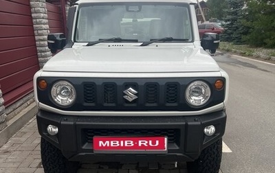 Suzuki Jimny, 2019 год, 1 740 000 рублей, 1 фотография